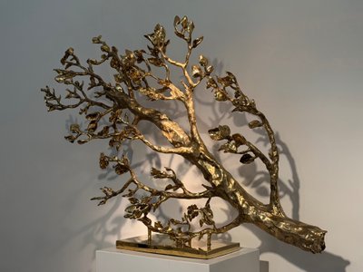 Sculpture Bronze contemporaine