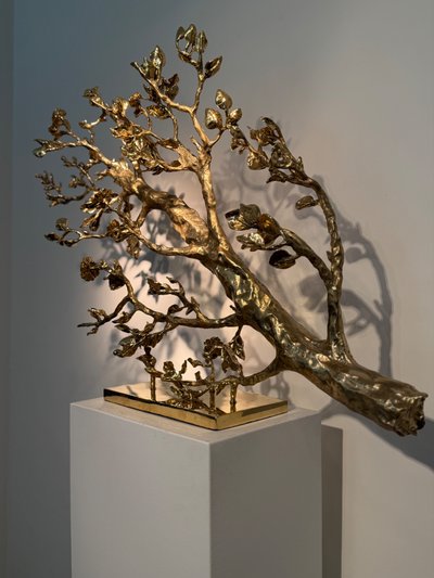Sculpture Bronze contemporaine