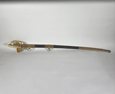 Sabre de garde du corps du Roi du 1er modèle 1814 