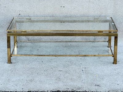 Romeo Rega coffee table