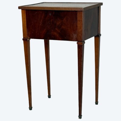 Mahogany work table