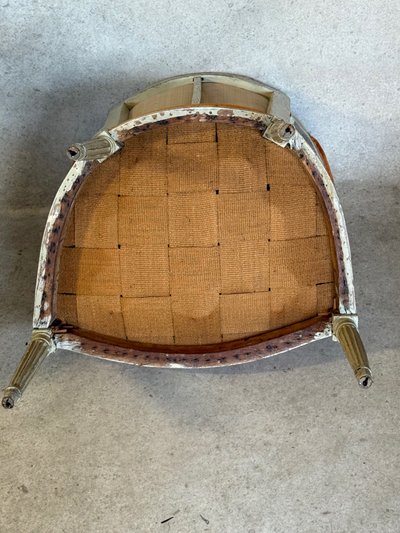 Fauteuil LOUIS XVI
