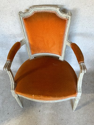 Fauteuil LOUIS XVI
