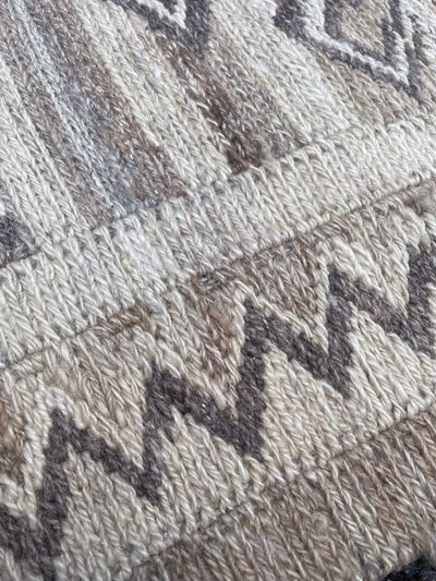 Carpet / Sumak. Iran. Mid-20th century. 180 x 135 cm