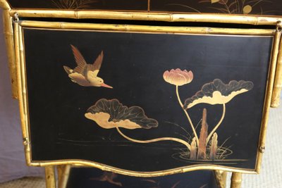 Napoleon III side table