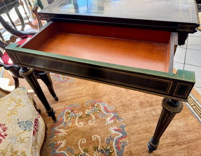 Table a jeux Napoléon III