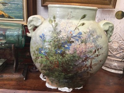 Vase von Édouard GILLES, Montigny-sur-Loing 