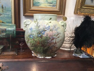 Vase von Édouard GILLES, Montigny-sur-Loing 