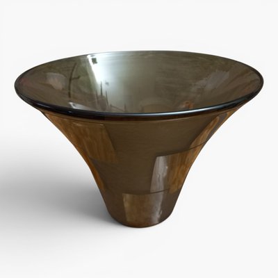 Daum † Nancy France Grand Vase Art Déco Ø 37cm