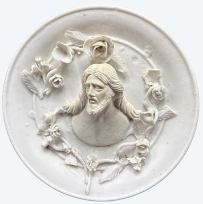 PLAQUE RELIGIEUSE 