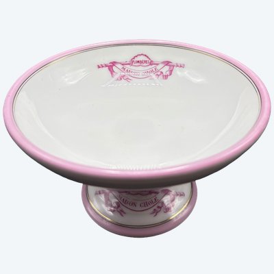 COUPE EN PORCELAINE 