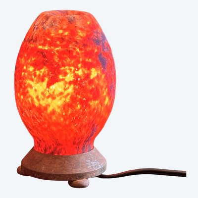 Lampada da notte con diffusore di profumo Robj