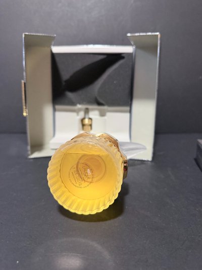 Lalique – "Phoenix" Collector's Bottle – Limited Edition – Crystal – Complete Set