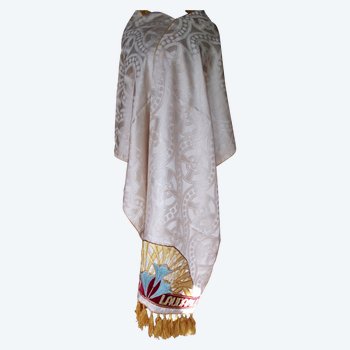 Old humeral veil, 1st half of the 20th century