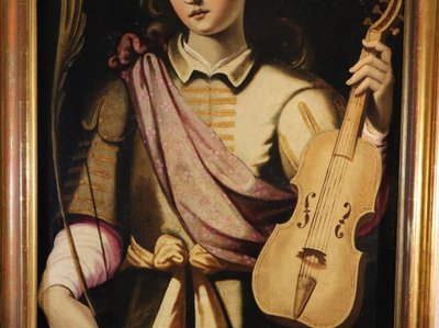 San Genesio, Simone De Magistris (caldarola, C. 1538 – 1613) Or Workshop