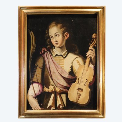 San Genesio, Simone De Magistris (caldarola, C. 1538 – 1613) Or Workshop