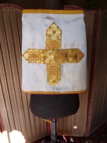 Old humeral veil, 1st half of the 20th century