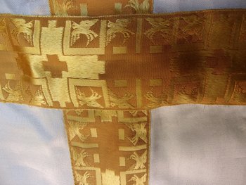 Old humeral veil, 1st half of the 20th century