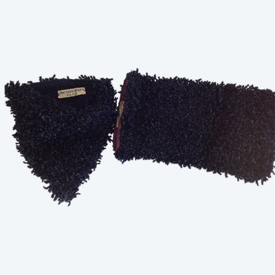 Très rares accessoires de haute couture , Jacques Fath ( 1912-1954)