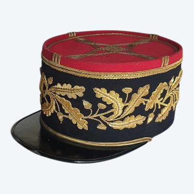 Generals Kepi, Modell 1931