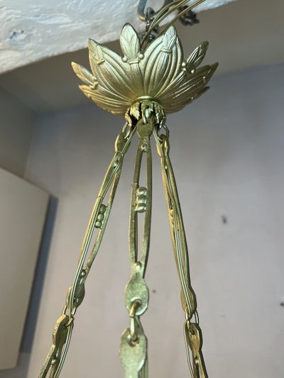 Suspension plafonnier Muler