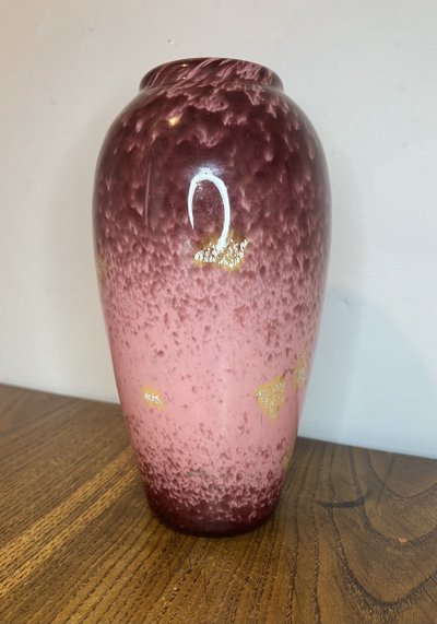 Vase delatte Nancy