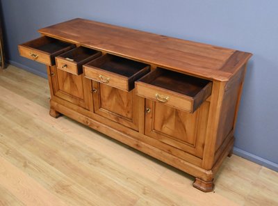 Sideboard aus Kirschholz - 1900
