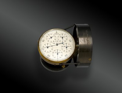Chadburn & Son Liverpool Anemometer Set