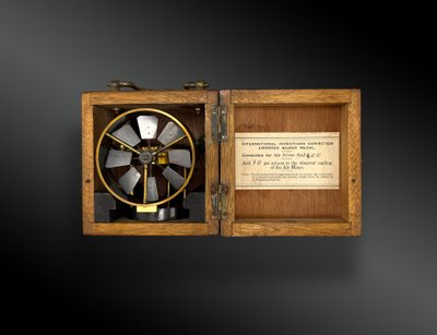 Chadburn & Son Liverpool Anemometer Set