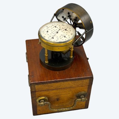 Chadburn & Son Liverpool Anemometer Set