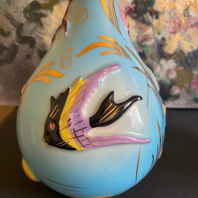 Vaso/Brocca Cerdazur Monaco Small Soliflore 1960