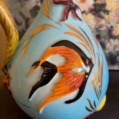 Vaso/Brocca Cerdazur Monaco Small Soliflore 1960
