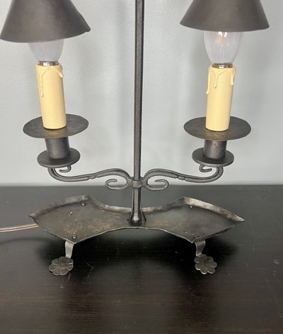 Hot Water Bottle Lamp