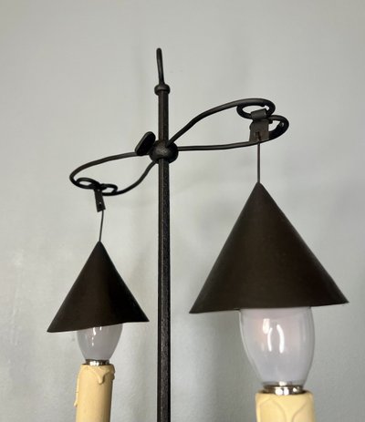 Hot Water Bottle Lamp