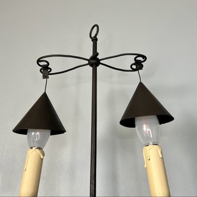 Hot Water Bottle Lamp