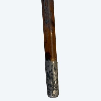 Antique opium pipe