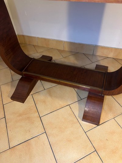 Art-Déco-Esstisch