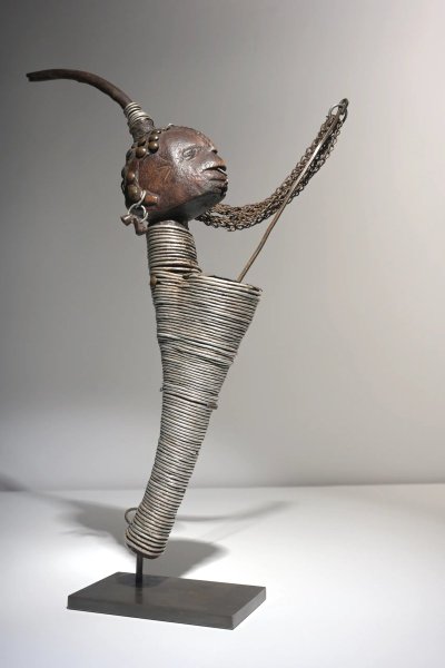 Spectaculaire pipe Ngbaka