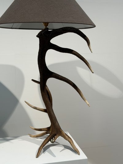 Paire de Lampadairs