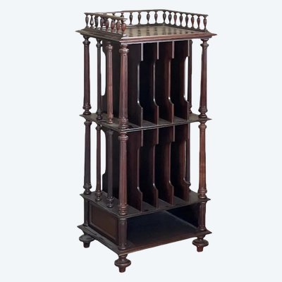 Scaffale per la musica