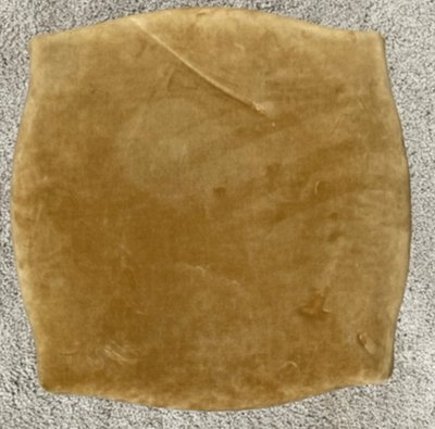sgabello in stile Luigi XVI