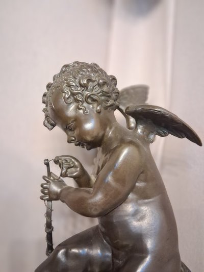 Bronzo di "LEMIRE" 1741/1827