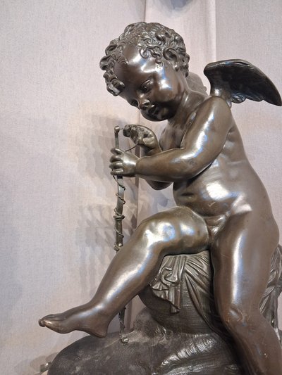 Bronzo di "LEMIRE" 1741/1827