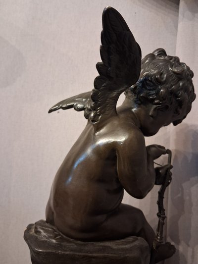 Bronzo di "LEMIRE" 1741/1827