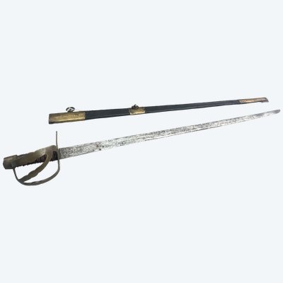 DRAGON SABER, REVOLUTIONARY ERA