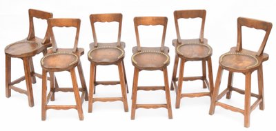 6 chaises enfant