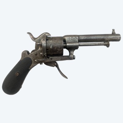 PINBOLT REVOLVER