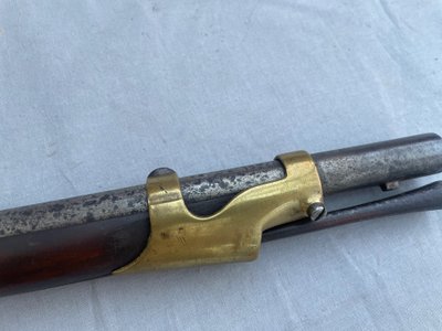DRAGON RIFLE MODELL 1777