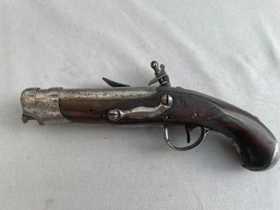 MARECHAUSSEE FLINTGUN MODELL 1770