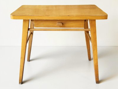 Bureau enfant signé Baumann 1950's